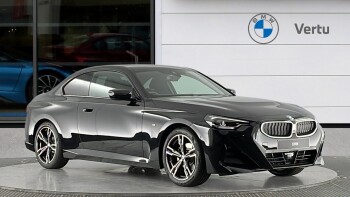 BMW 2 Series 220i M Sport 2dr Step Auto Petrol Coupe